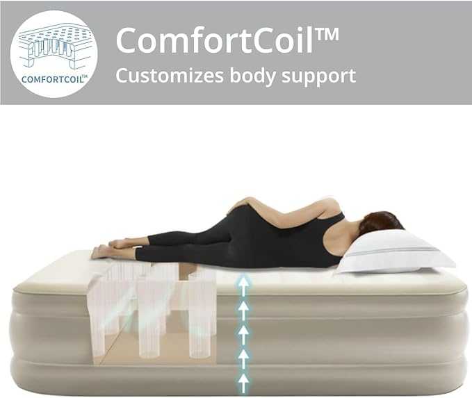 Camping Air Mattress